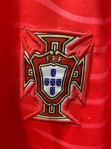 Puma Embroidered Portugal CR7 #7 Home Kit ❤️‍🩹