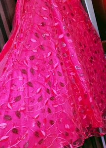 Gorgeous 🥰 pink 🩷 Frock For Girls 😍