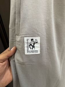 new! Gymshark Grey Joggers