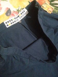 Brand Unknown Dark Blue Pants
