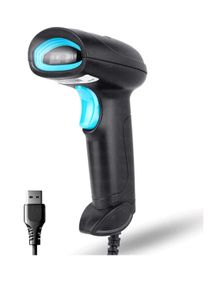 Barcode Scanner - Relops