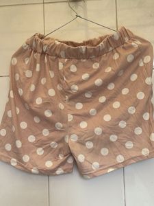 Cute Polka Dot Shorts