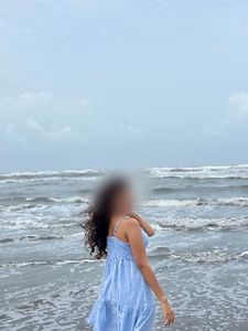 Light Blue Summer Dress
