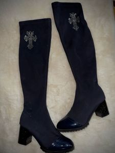 💗💗SALE OFFER💗💗💗Stylish Knee-High Boots in clo