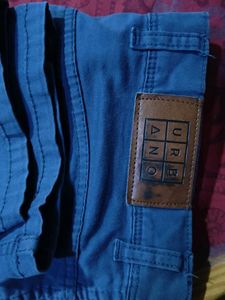Blue Chinos - Casual &amp; Stylish