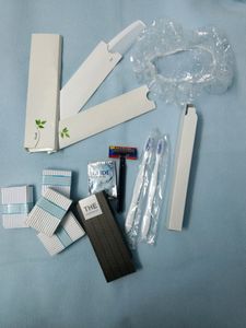 Travel self care kit (15 items)