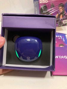 Wings Phantom 250 Earbuds