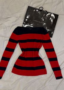 Tommy Hilfiger Striped Top