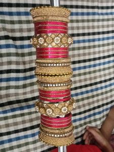 Stunning Bangle Set
