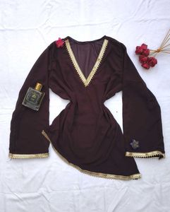 Y2k Assymetrical corset vintage kurti 🫶🏻