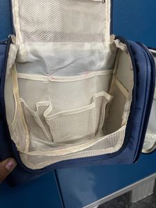 Hanging Toiletry Bag
