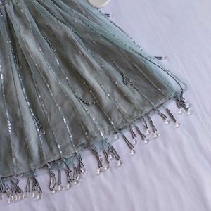 Sparkling Embellished Party Dress ✨️🪞✨️