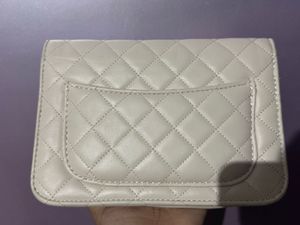 Chic Quilted Chain Shoulder Bag
