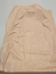 Golden Shimmer Plazo