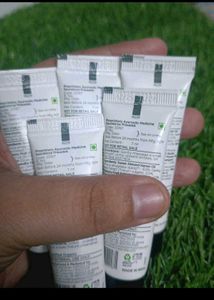 mini Forest Essentials Light Day Lotion (5 pcs)