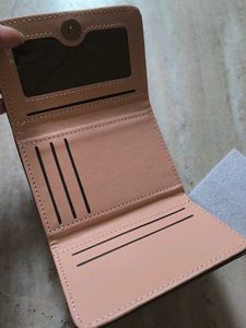 sale 🆕️Gray Trifold Wallet