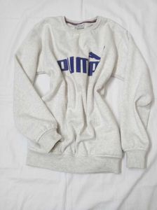 Puma Logo Sweatshirt