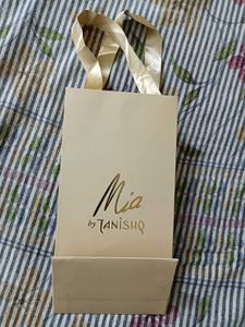 Mia by Tanishq Gift Bag