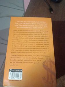 Think and Grow Rich by Napoleon Hill