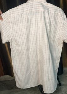 Men Checkered Shirt