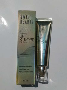 Swiss Beauty Glow Up Strobe Cream