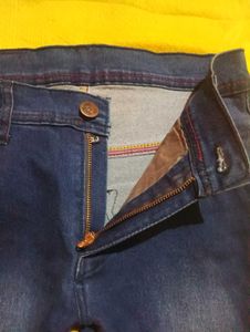 Jeans and top combo