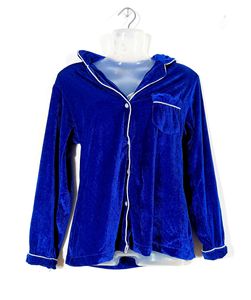 Dark Blue Nightsuit Set (Women)