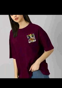 Naruto Graphic Print T-Shirt