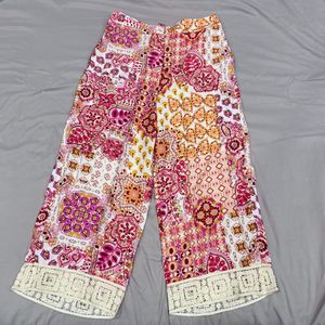 Pink Zara Co Ord Set