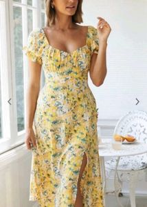 A-line Dress