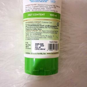 Mamaearth Tea Tree Face Wash