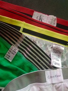 Calvin Klein &amp; CK One Underwear
