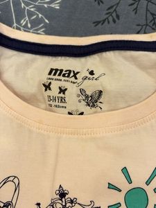 MAX Graphic Print Tee
