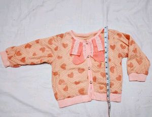 Very Cute N Beautiful Part Wear Cardigan