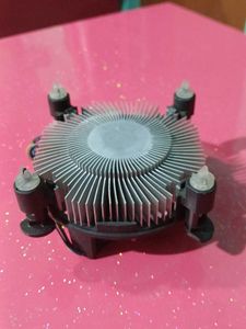 Intel CPU Cooler Fan