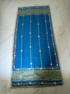 Beautiful Blue Lehenga Choli Set