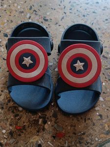 Marvel Captain America Sandals