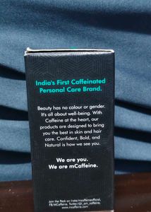 I'm From Caffeine Body Stick