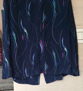 Very Beautiful N Comfortable Georgette Shirt