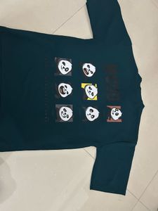 Cute Panda Mood T-Shirt