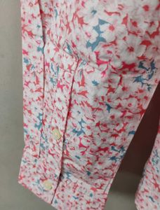 STYLE &amp; CO.S BRAND NEW FLORAL SHIRT  I