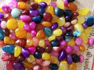 Onyx stone pabble for decoration 500 Gr