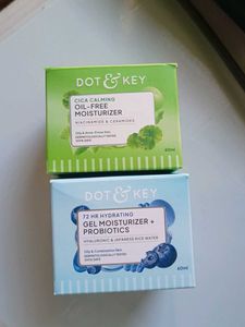 Dot & Key Cica Calming & Hydrating Gel Moisturizer