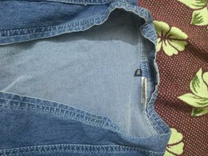 Jeans jacket