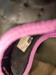 Black &amp; Pink Sketchers Shoes