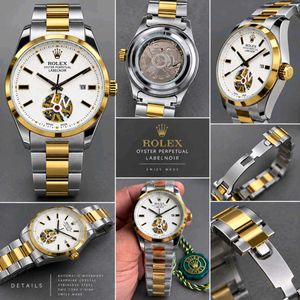 Rolex Oyster Perpetual Watch