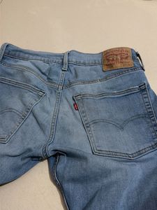 Levi's Blue Jeans