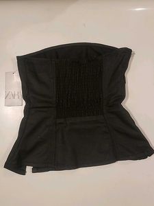 Black Corset Top