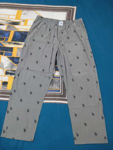 Men's Polo Pajama Pants