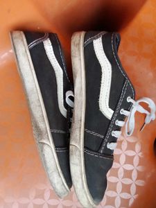 stylish Canvas shoes for men and women student siz
